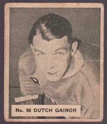 98 Dutch Gainor